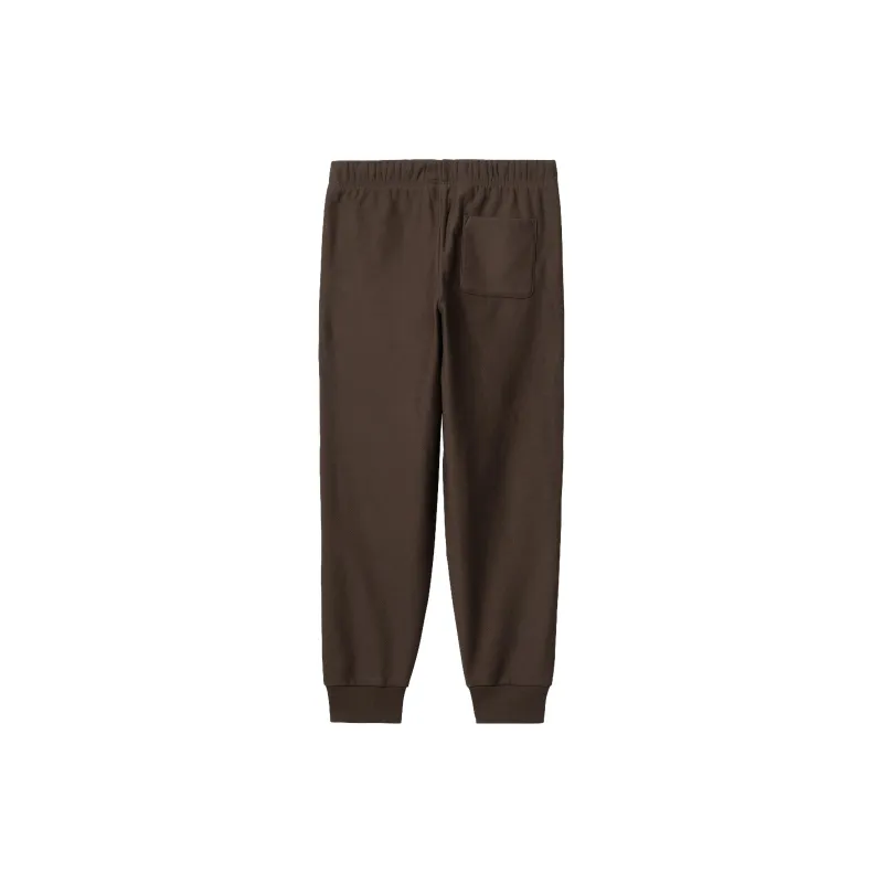 Carhartt WIP Knitted Sweatpants Men Brown-1