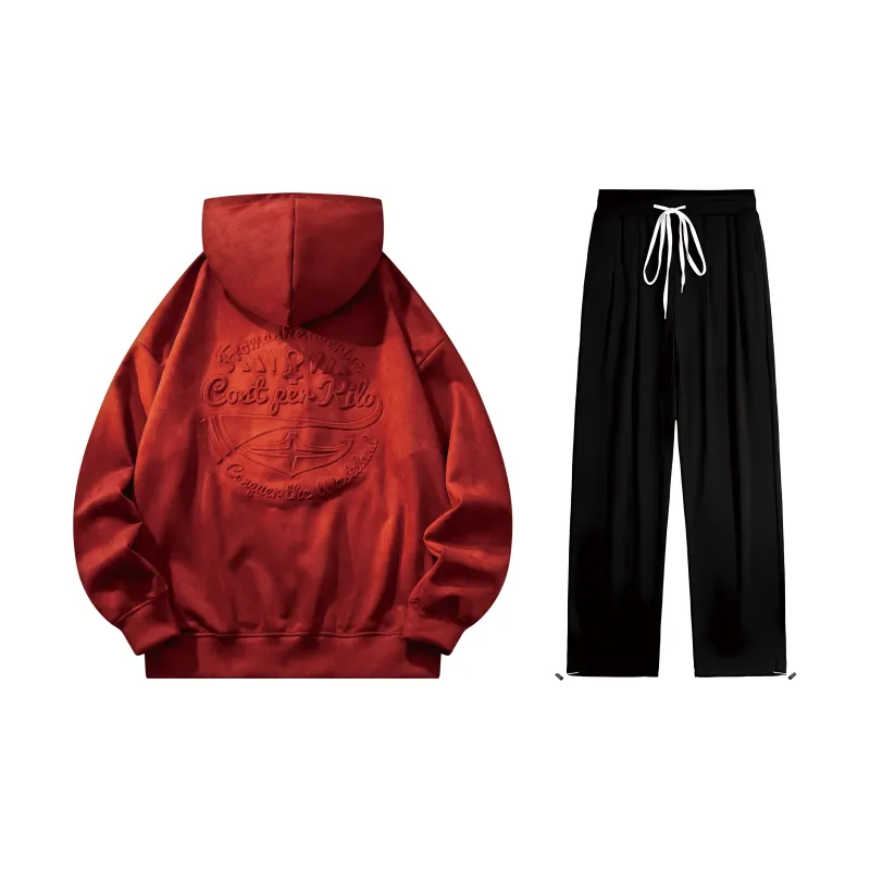 Cost Per Kilo Sweatshirt Set Unisex-12