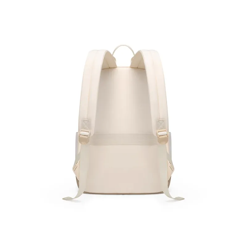 V.NINE Fabric Back To School 15 Inch Computer Backpack Backpack Large Size Unisex Multicolor-3