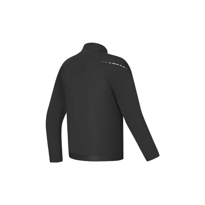 FILA Golf Series Jackets Men Pitch Black-1