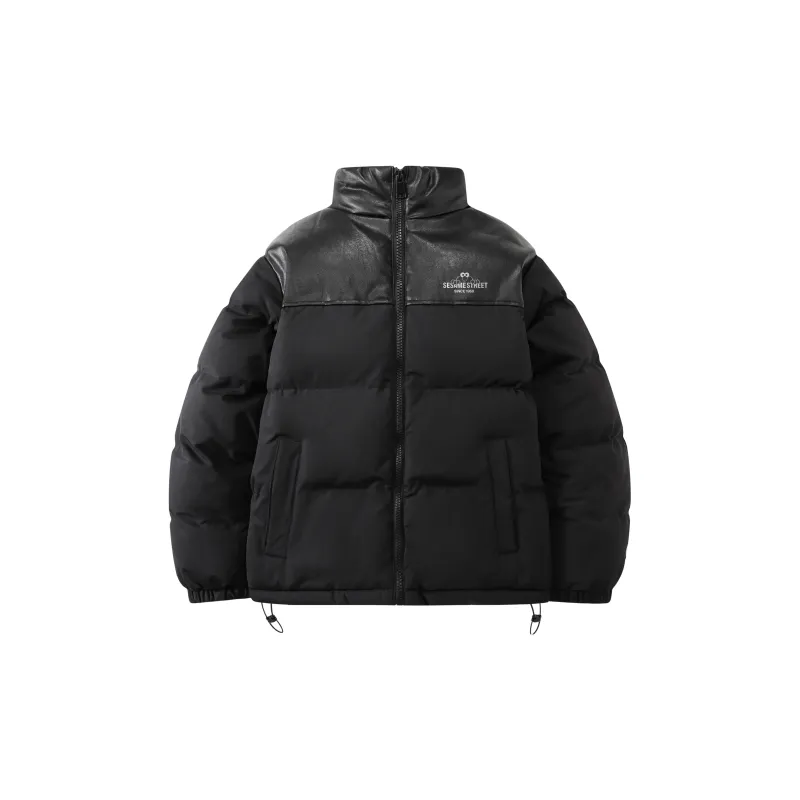 SESAME STREET Puffer Jacket Unisex-1