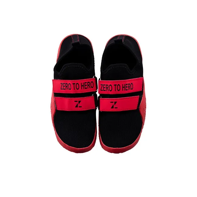 ZERO TO HERO Wear-Resistant Breathable Coverage Balance Impact-Resistant Low-Top Training Shoes Unisex-28