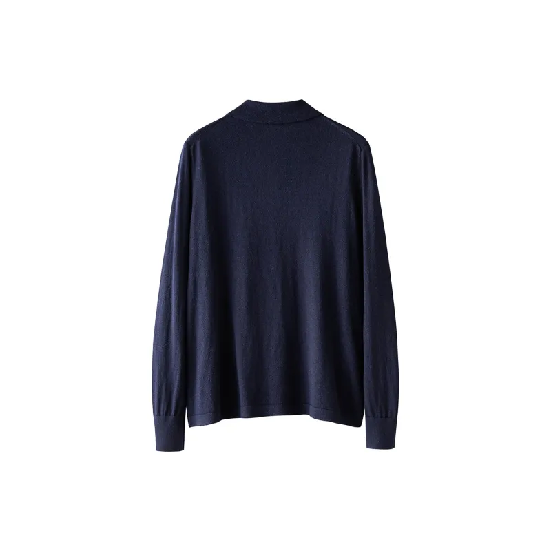H YXIANG Sweaters Women's-2