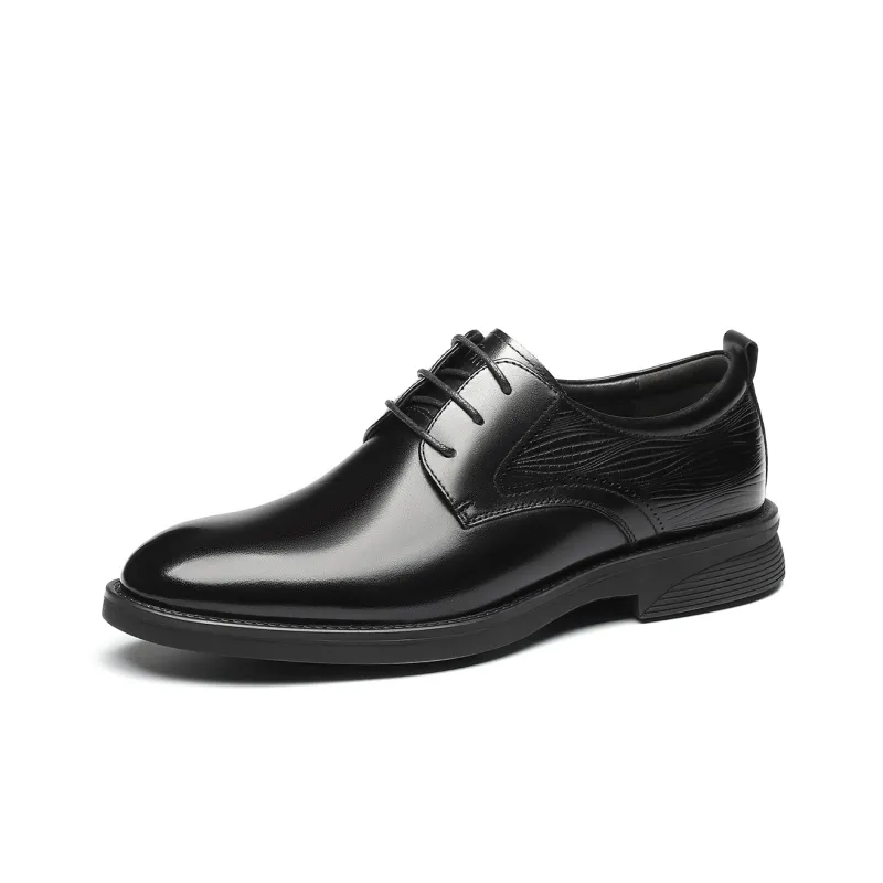 15 MINS Dress Shoes Men's Black-1