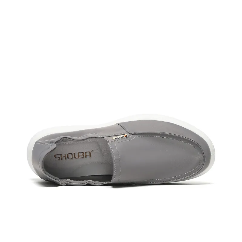 SOBB Wear-Resistant Low-Top Canvas Shoes Men's-16