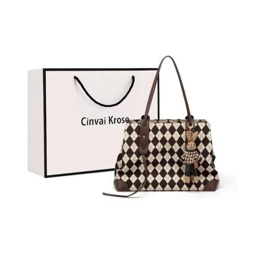 Simvay Clos Shoulder Bags