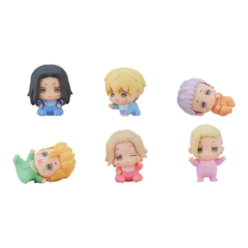 GOOD SMILE COMPANY Orange Rouge Chibi Figures
