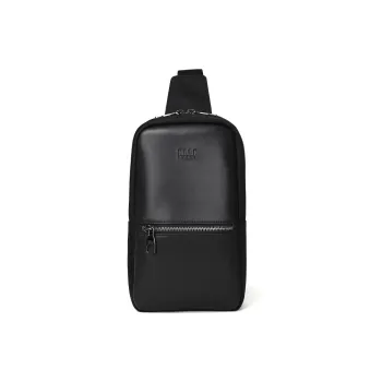 ELLE HOMME Sling Bags Black