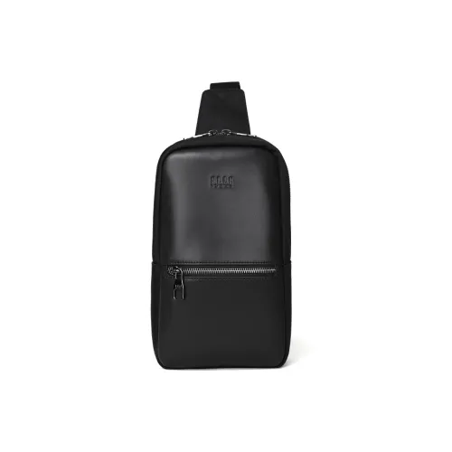 ELLE HOMME Sling Bags Black
