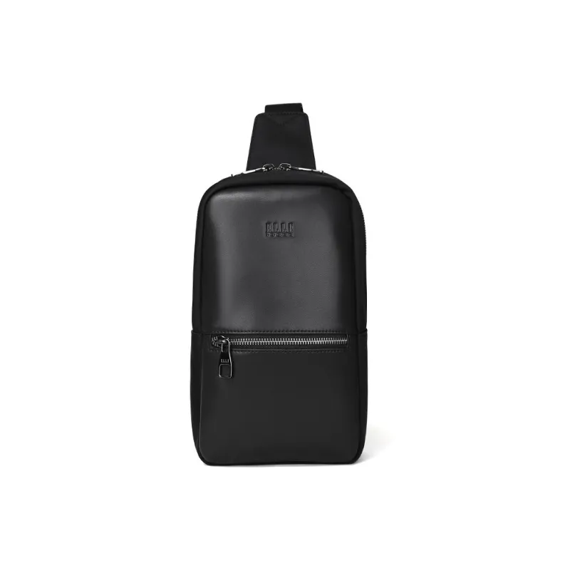 ELLE HOMME Sling Bags Black-0