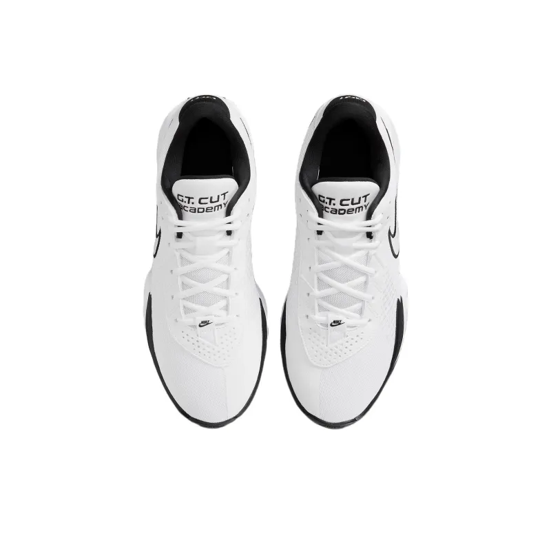 Nike Air Zoom Gt Cut Academy 'White Black'-3