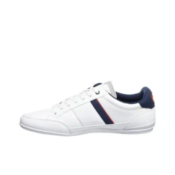 LACOSTE Chaymon Logo embroidered Sneakers
