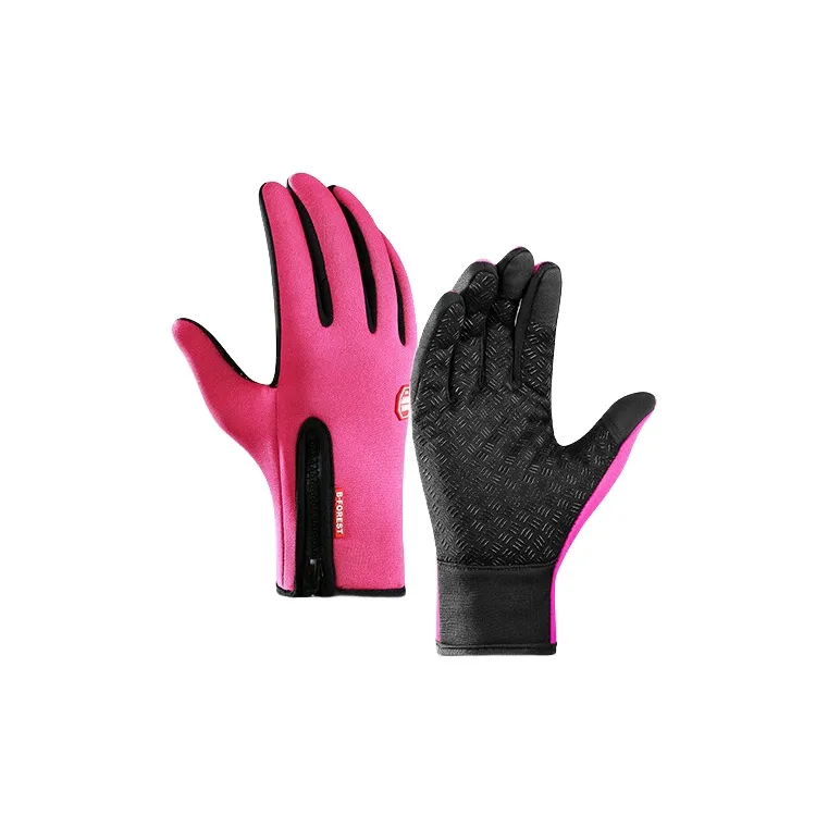 ZHIYILIANGPIN Ski Gloves Gloves Unisex-5