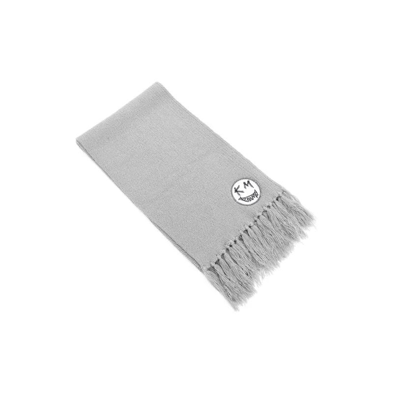 KENMO Acrylic Knit Scarves Unisex-13