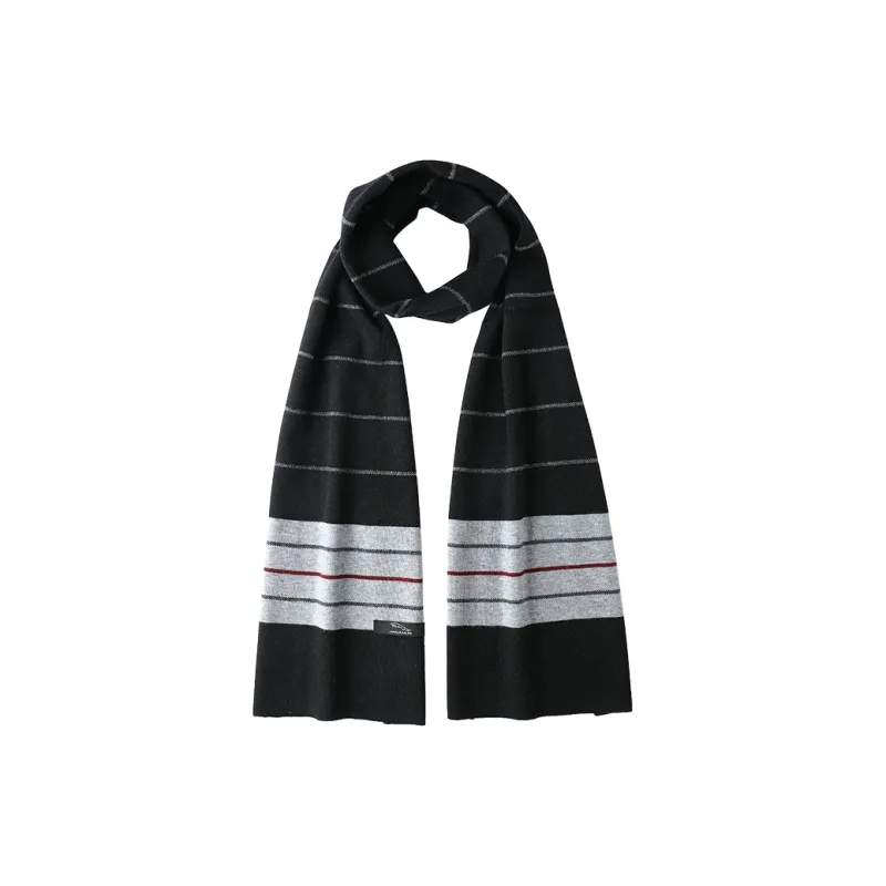 JAGUAR Knit Scarves Unisex-3