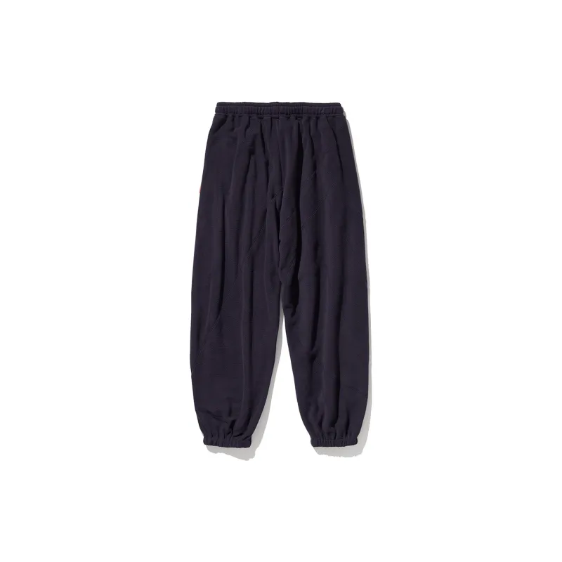Nautica White Sail Knitted Sweatpants Unisex-1