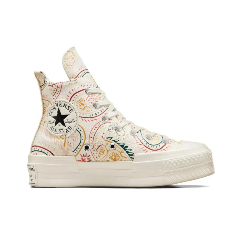 Chuck 70 Converse Plus High 'Crafted Evolution' Women's-1