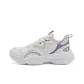 Ivory/Mist Purple