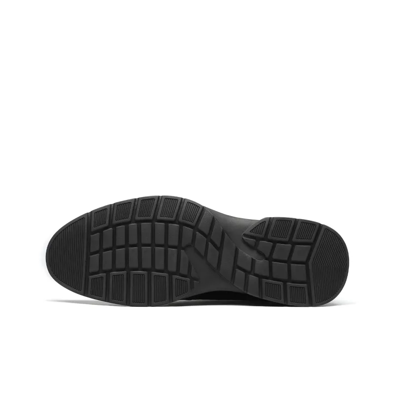 15 MINS Dress Shoes Men's Black-5