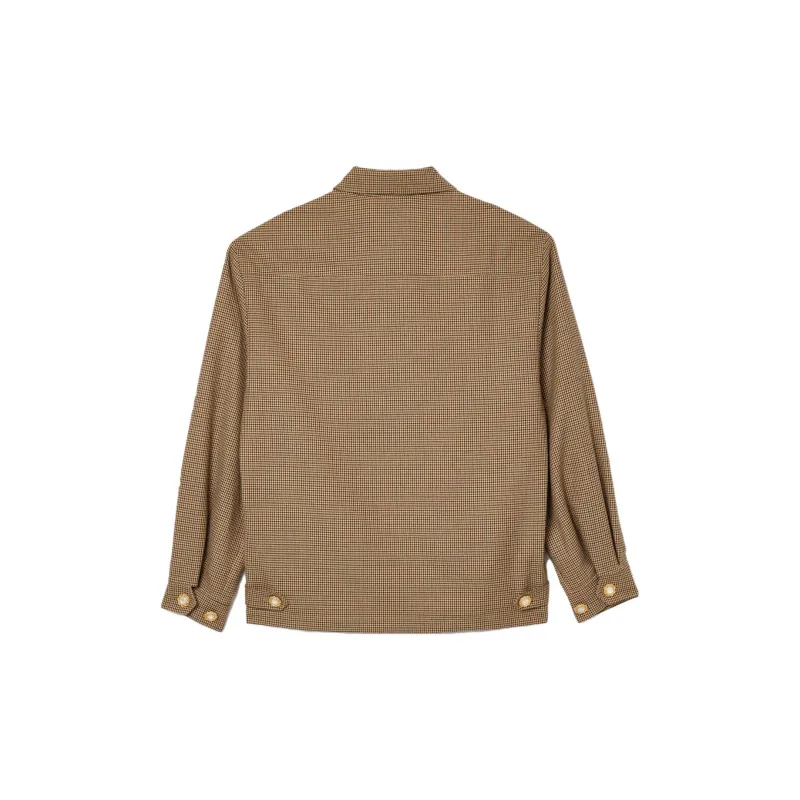 LACOSTE Jackets Coats Men's Light Brown-1