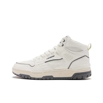QIAODAN Enlightenment 3.0 Skateboard Shoes Men High Top