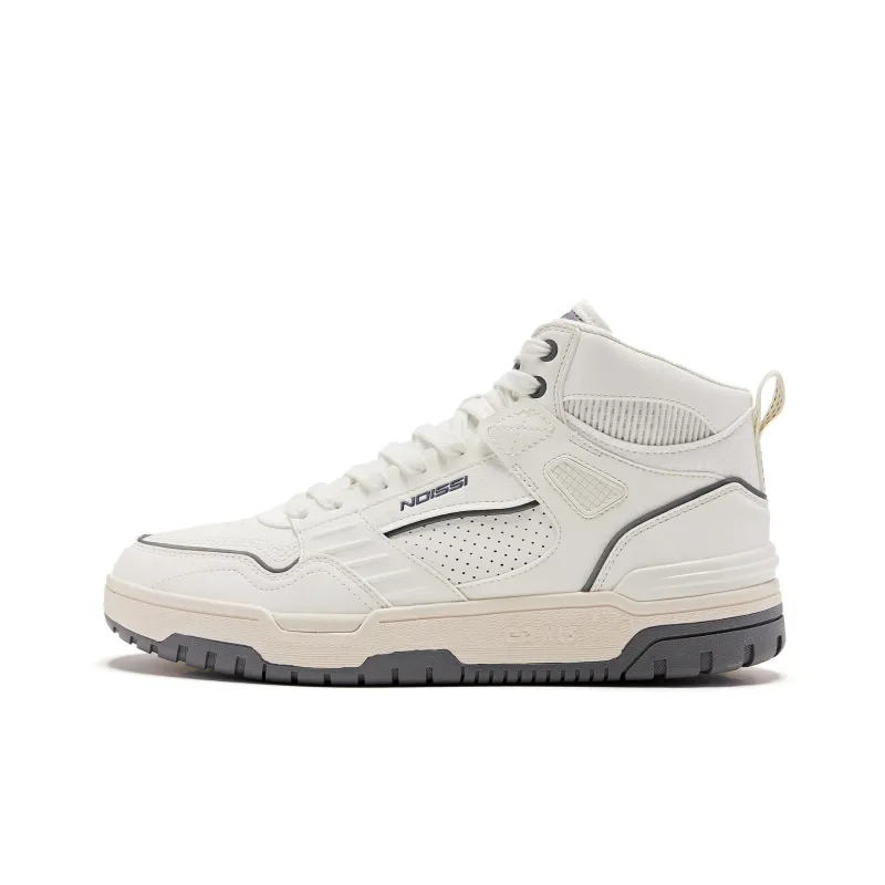 QIAODAN Enlightenment 3.0 Skateboard Shoes Men High Top-0