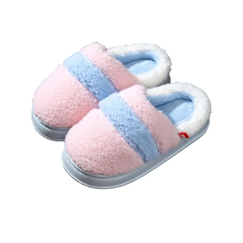 YUSHIPOLUO Wrap toe Slippers Unisex-0