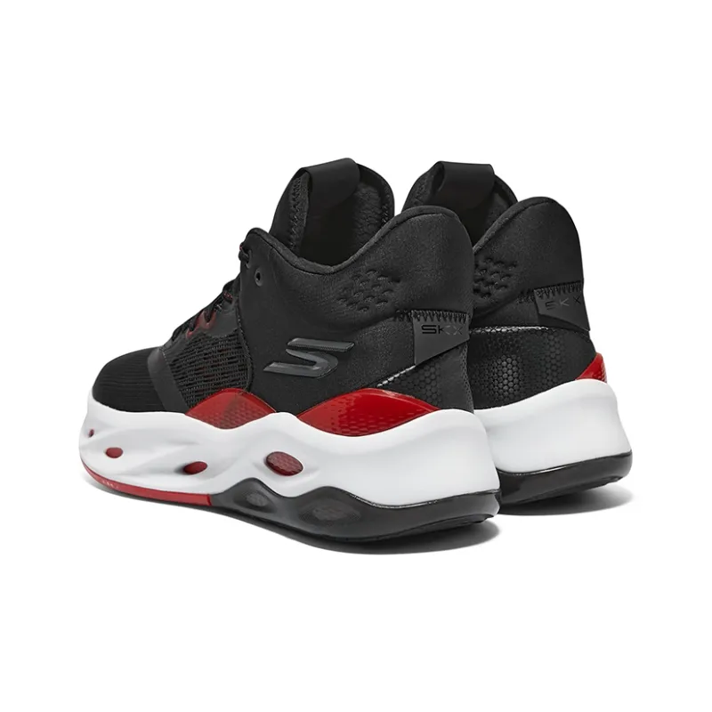 Skechers Skx Float 'Black Red'-4