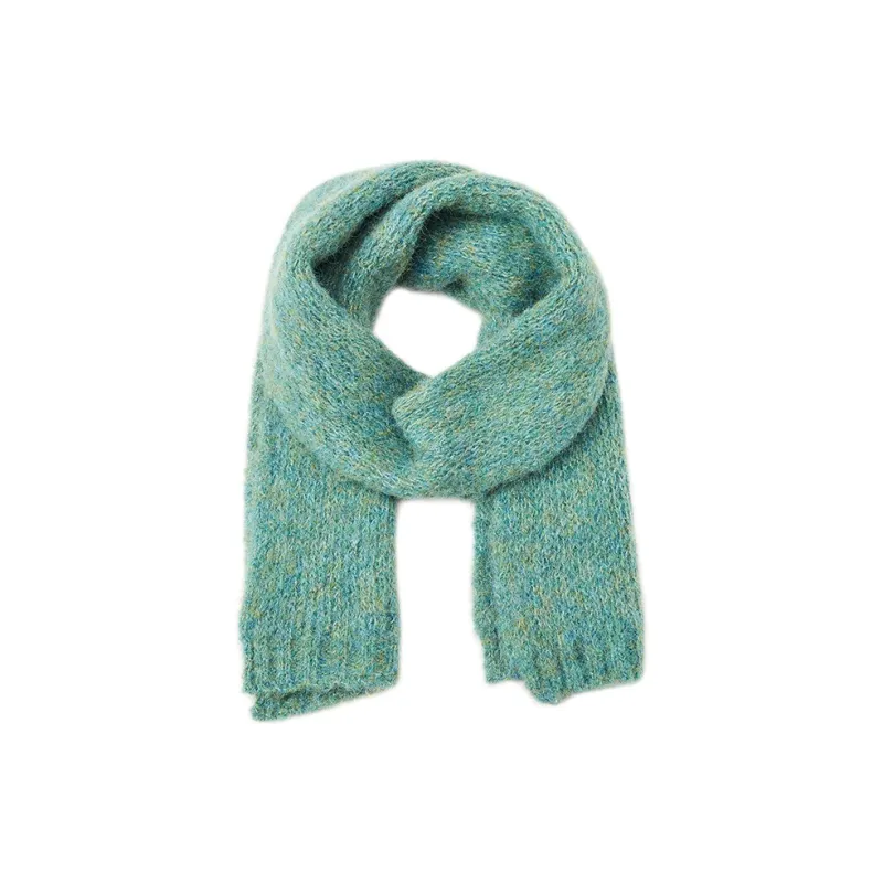 MUYKUY Knit Scarves Unisex-1