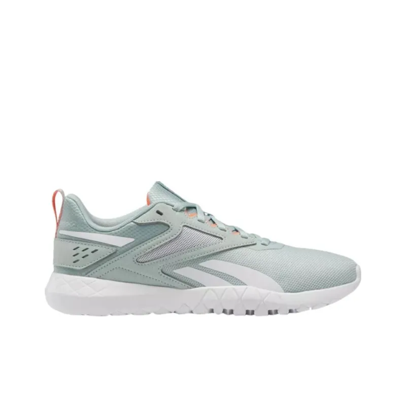 Reebok Women's Flexagon Energy 4 'Seaside Grey White' Women's-1