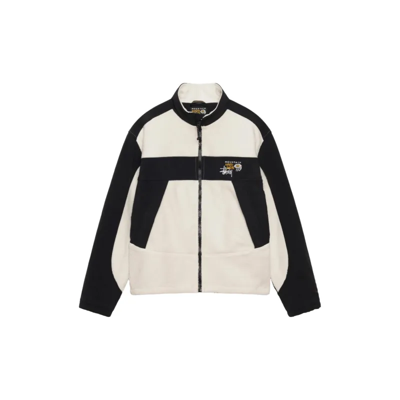 Stussy X Mountain Hardwear Fleece Jacket T-shirt - Cheap Mcngis 