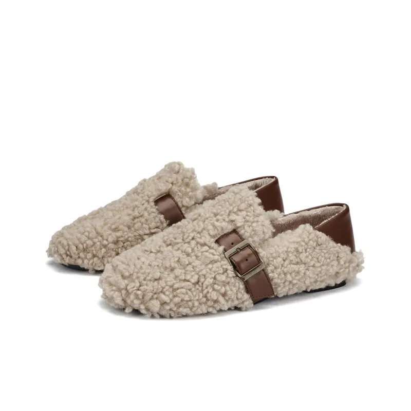 GEMEIQ Casual Single Shoes 1cm Women's-3