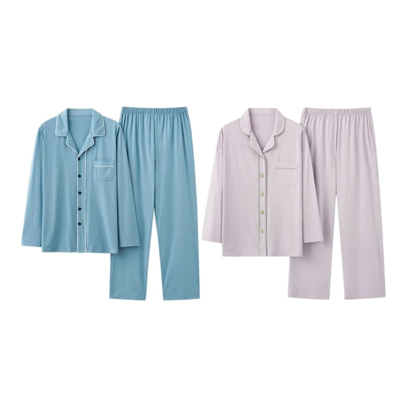 Lanza Unisex Pajama Sets-0