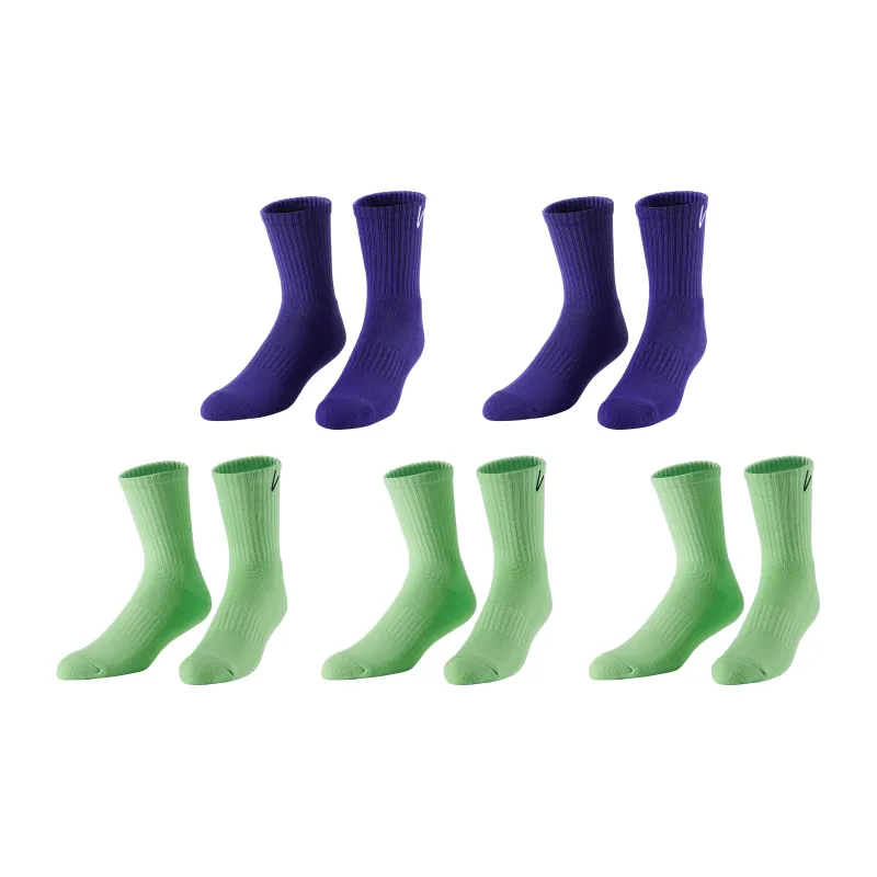 VEIDOORN FW23 Knee High Socks Unisex-31