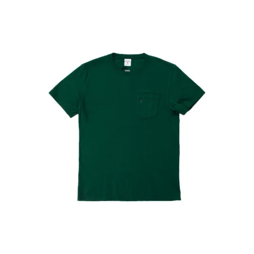 NOAH T-Shirts Men Green