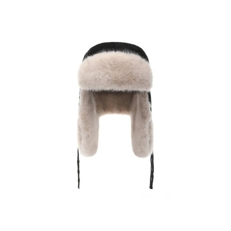 FREE RABBITⅡ Antifreeze Trapper Hats Unisex-1
