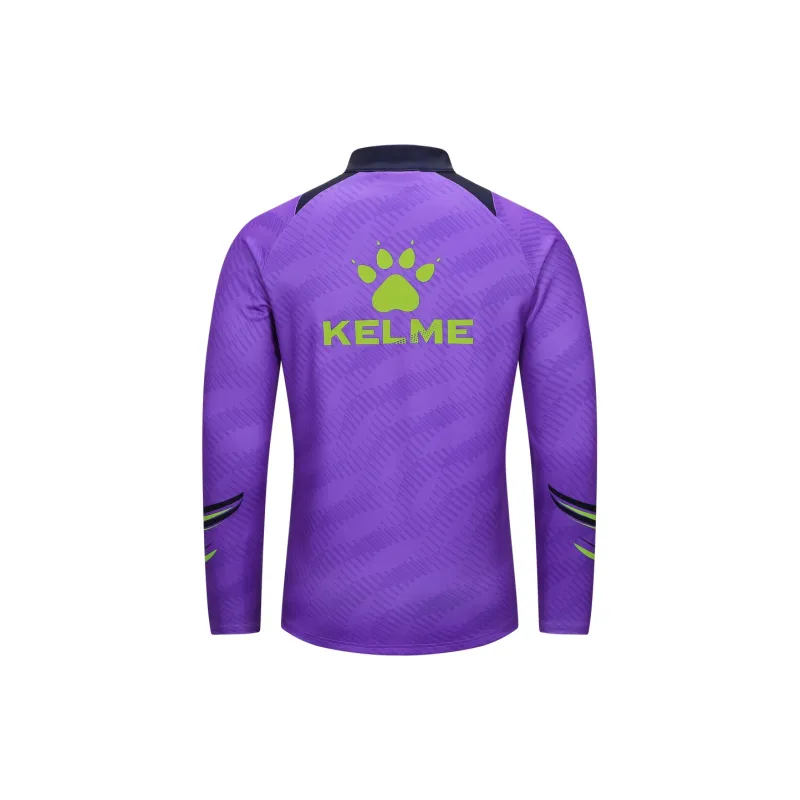 KELME Fall Raglan Sleeve T Shirt Unisex 2023 Edition-1