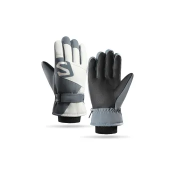 ZHIYILIANGPIN Ski Gloves