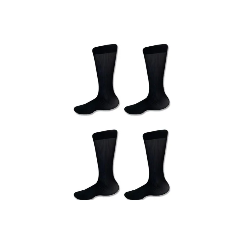 ZEROIN Men Knee high Socks-0