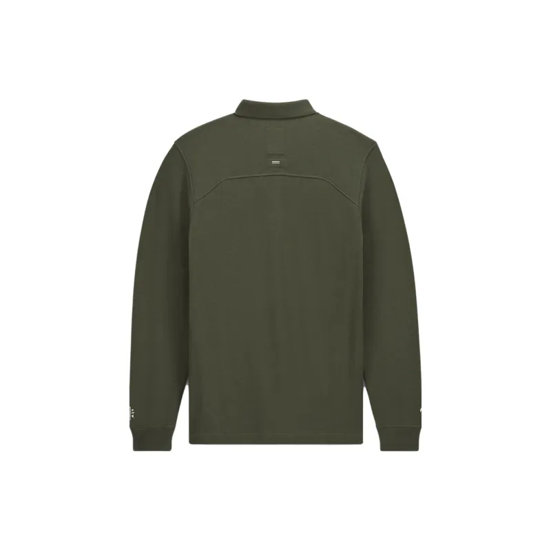 Converse X A COLD WALL Long Sleeve Polo-1