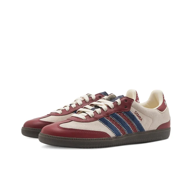 Adidas Samba Og Notitle Maroon-2