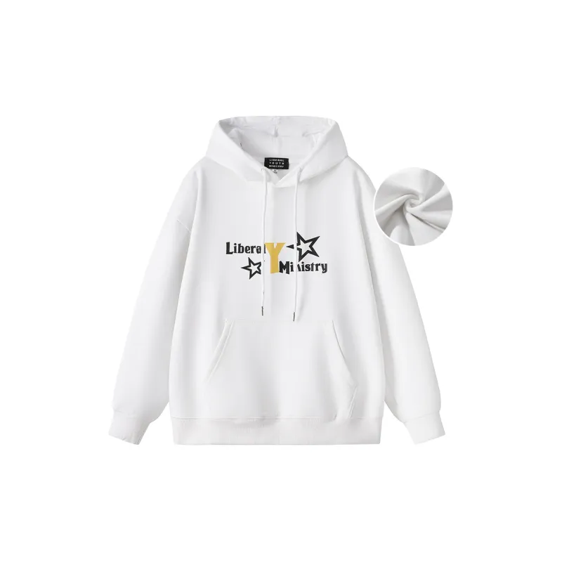 Liberal Youth Ministry Sweatshirt Unisex-5