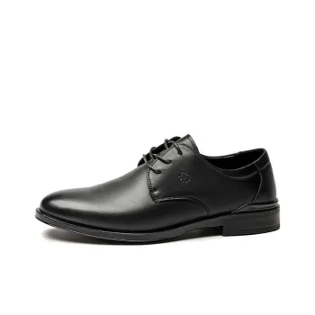 Spider King Dress Shoes Men's Black