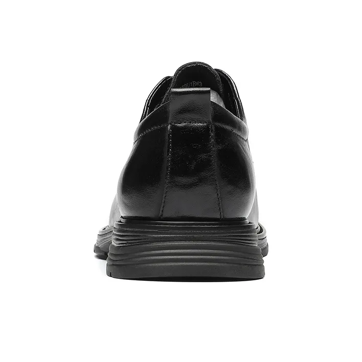 15 MINS Dress Shoes Men's Black-3