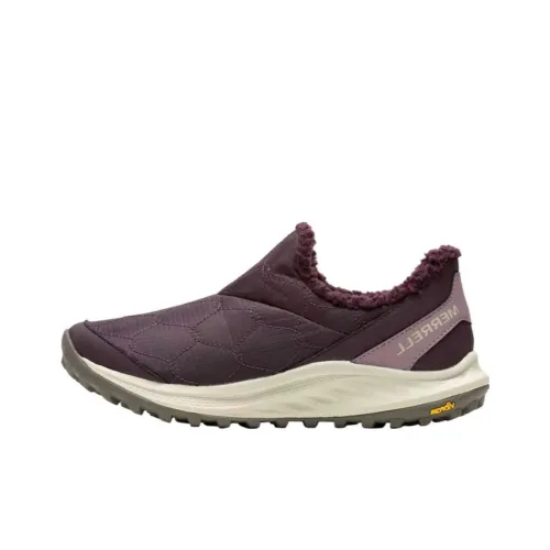 MERRELL Women's Antora 3 Thermo Moc 'Burgundy'