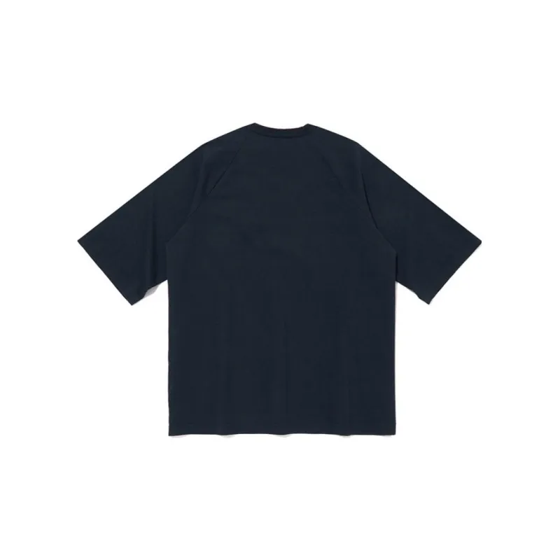 Champion T Shirts Men Navy Blue-1