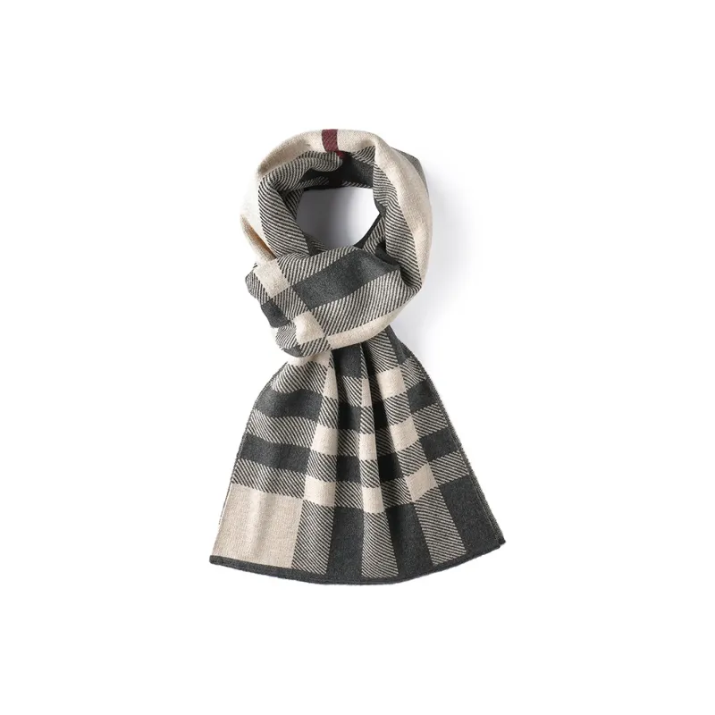 JAGUAR Knit Scarves Unisex-1