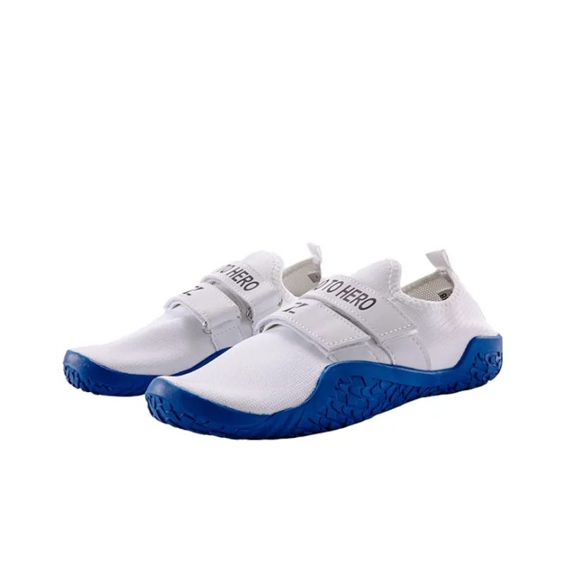ZERO TO HERO Wear-Resistant Breathable Coverage Balance Impact-Resistant Low-Top Training Shoes Unisex-1