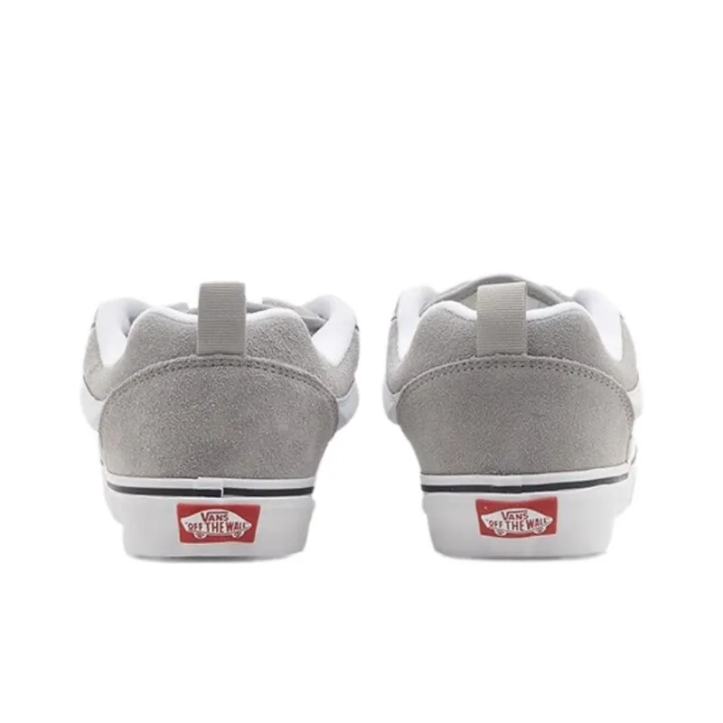 Vans Knu Skool 'Grey'-4