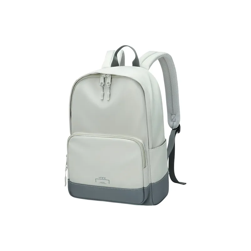 V.NINE Fabric Back To School 15 Inch Computer Backpack Backpack Large Size Unisex Multicolor-11
